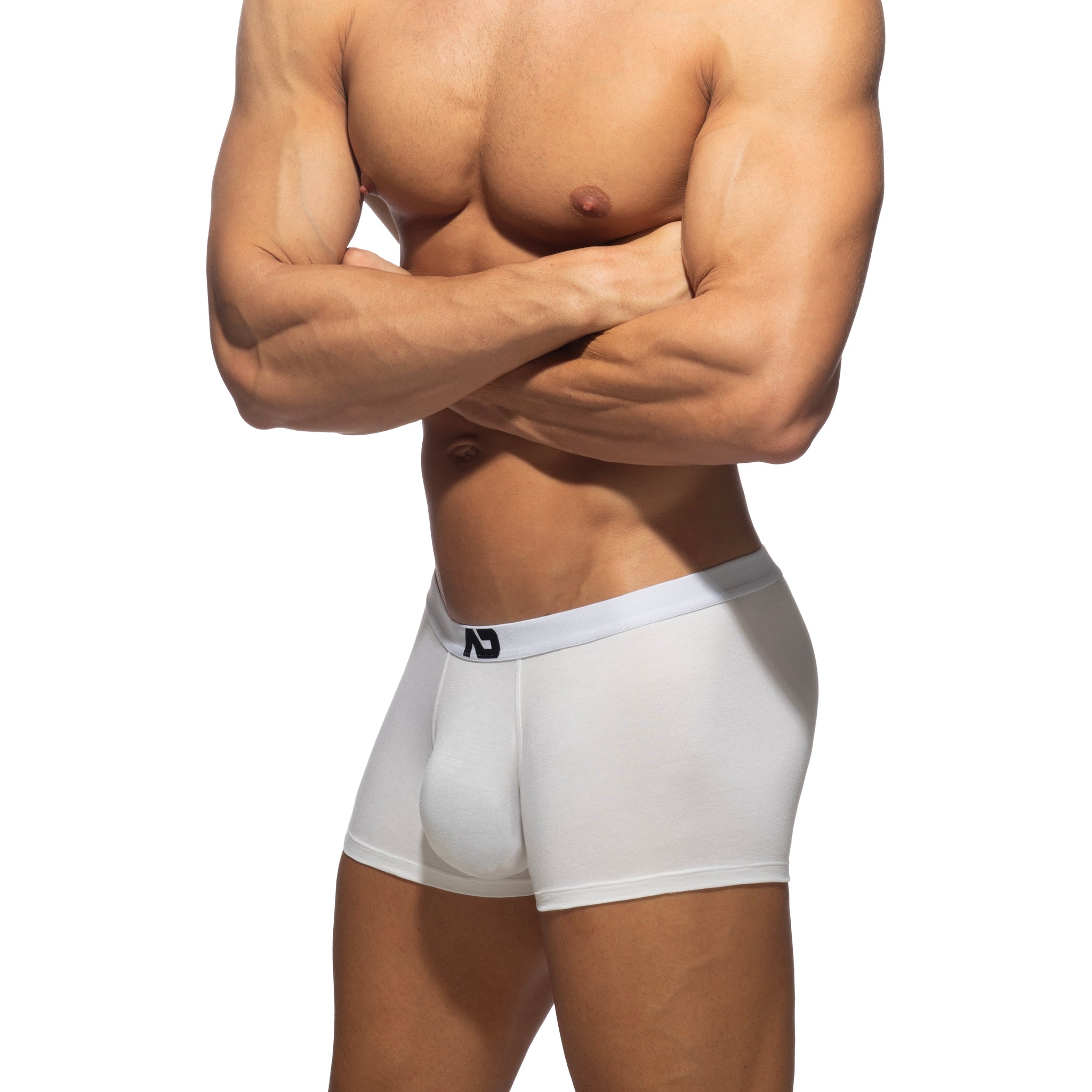 Addicted Bamboo Skin Layer Trunk White AD1496