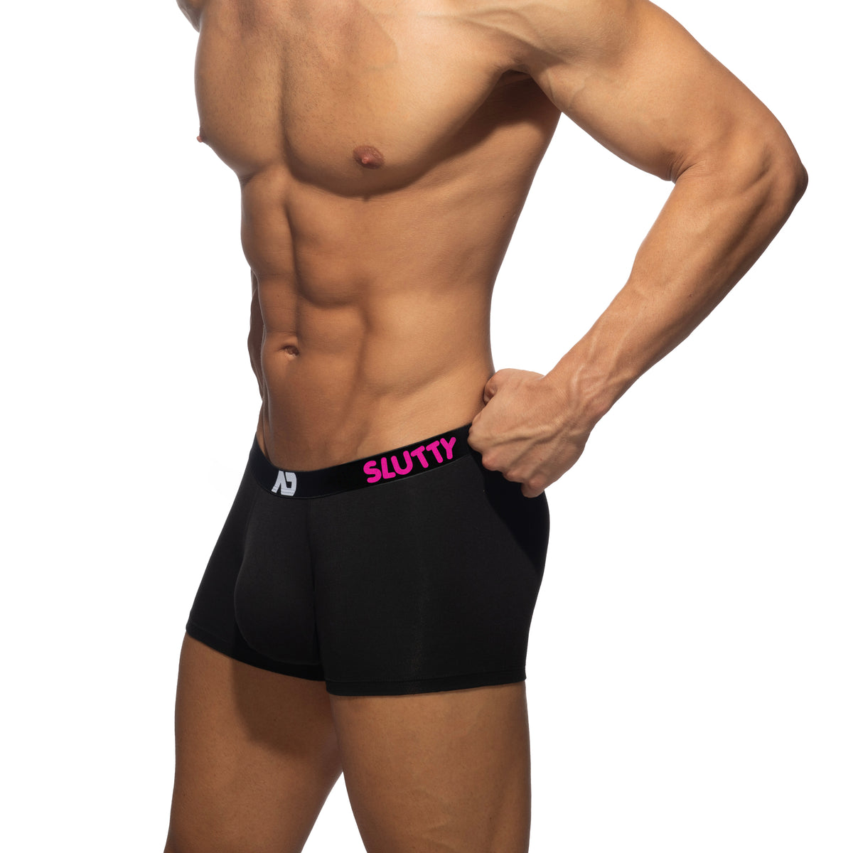 Addicted Slutty Trunk Black AD1494