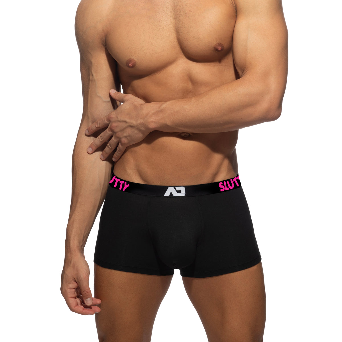 Addicted Slutty Trunk Black AD1494