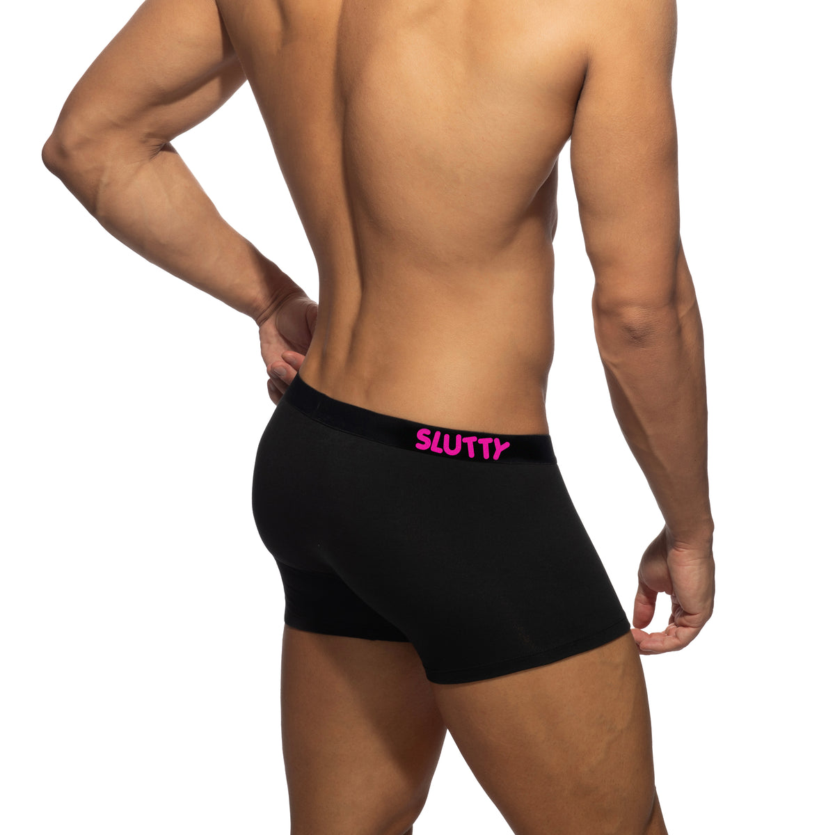 Addicted Slutty Trunk Black AD1494