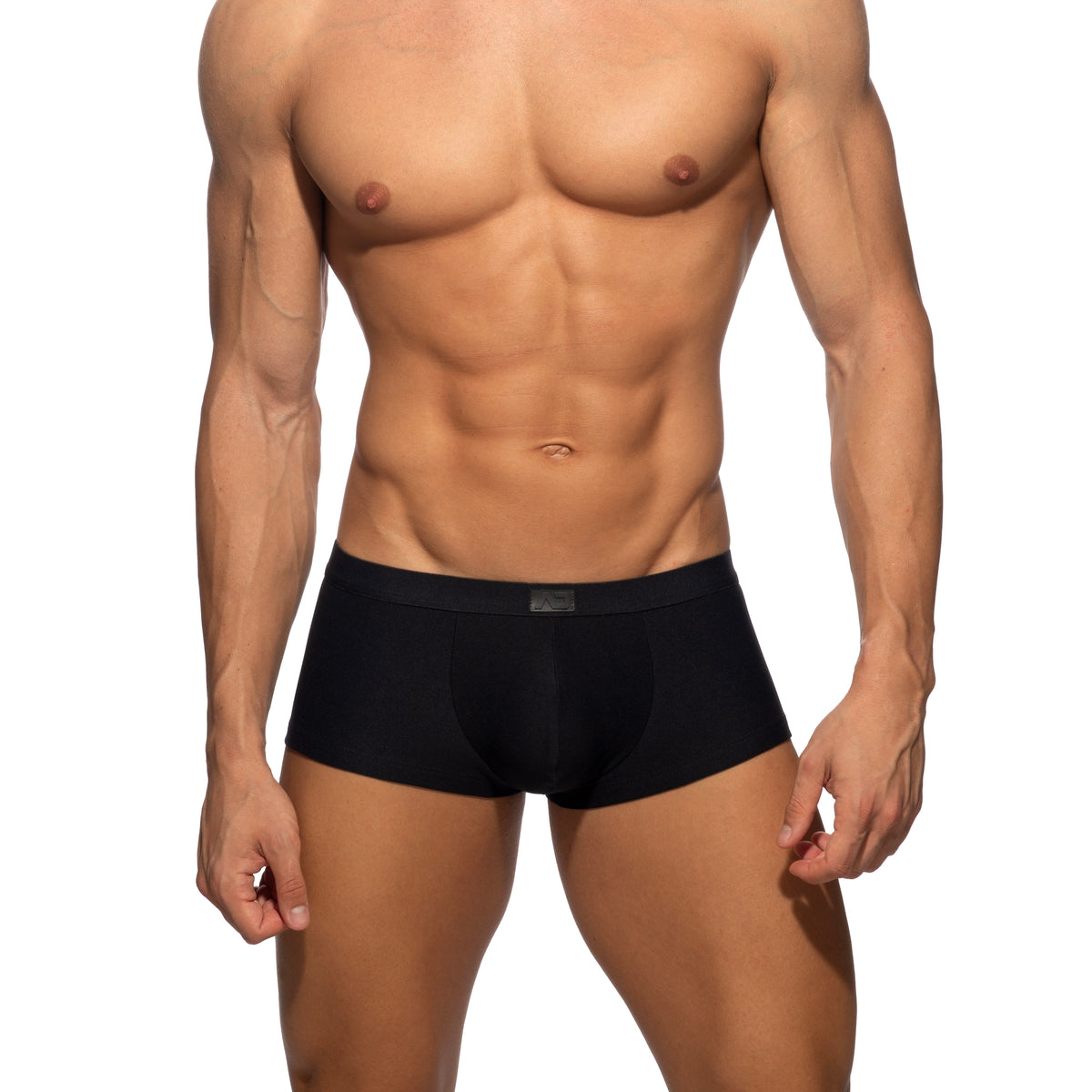 Addicted Black Second Skin Trunk Black AD1520
