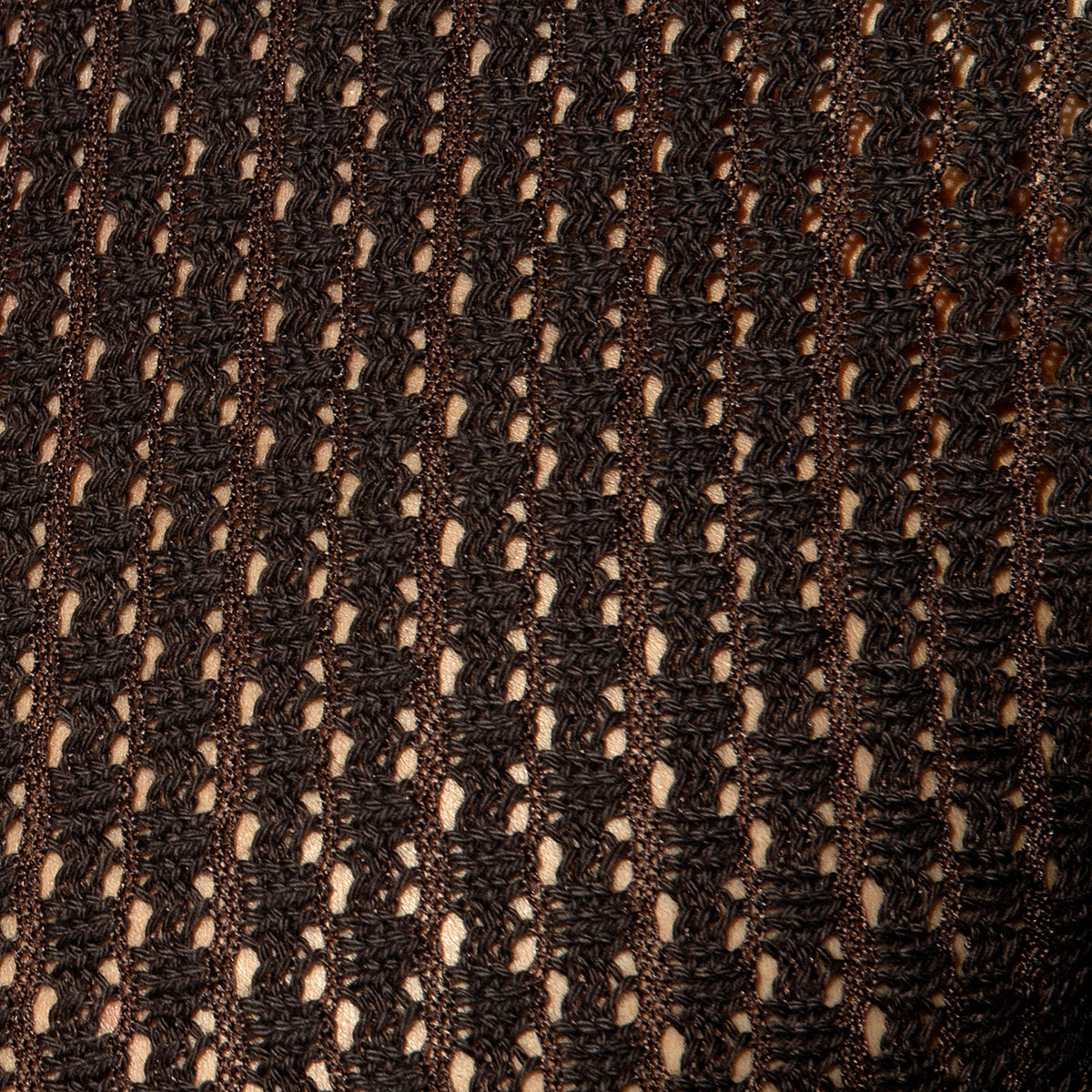 ES Collection Eyelet Bermudas Brown SP371