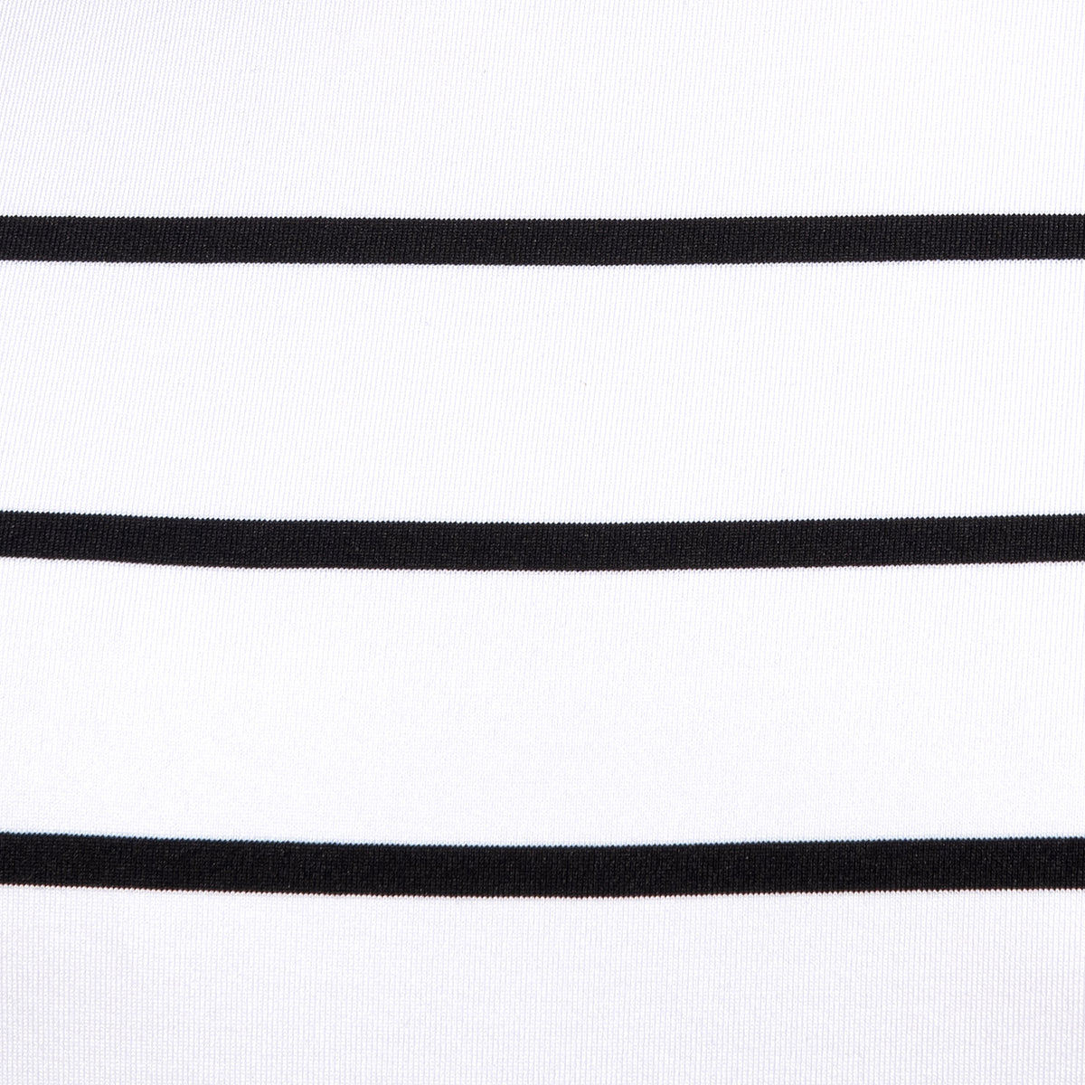 Addicted Wavy Stripes Brief White AD1527