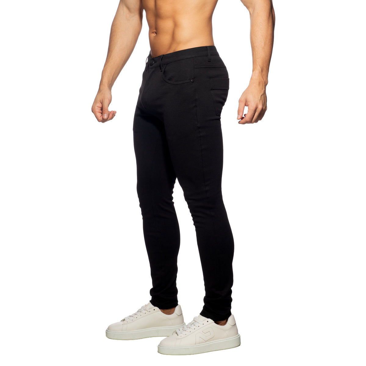 Addicted Svelte Long Pants Black AD1522