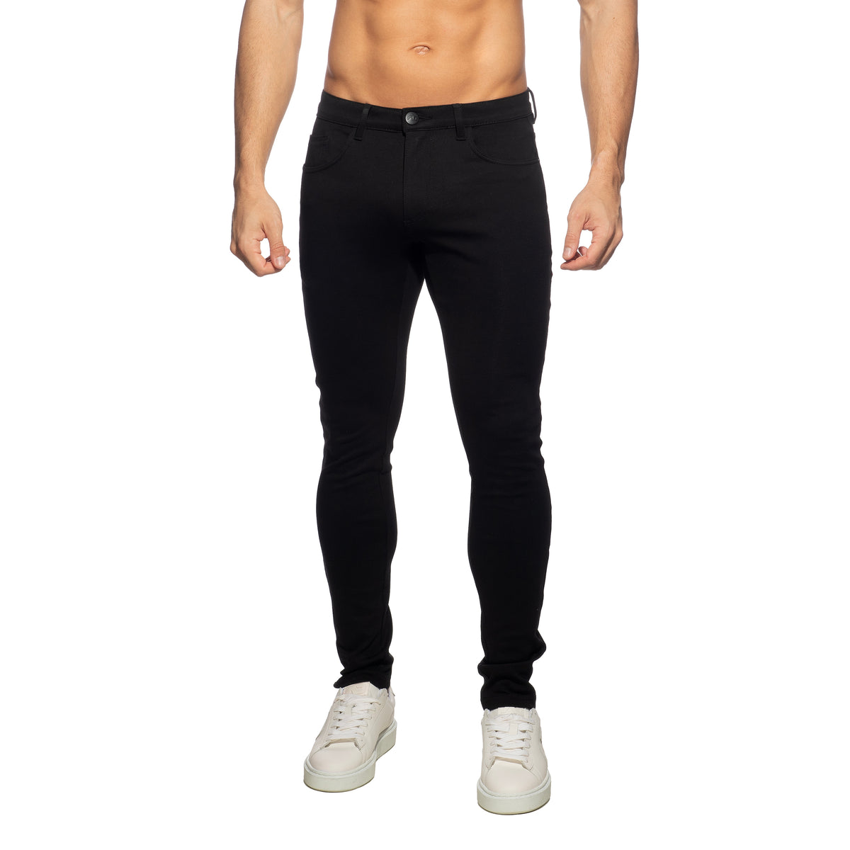 Addicted Svelte Long Pants Black AD1522