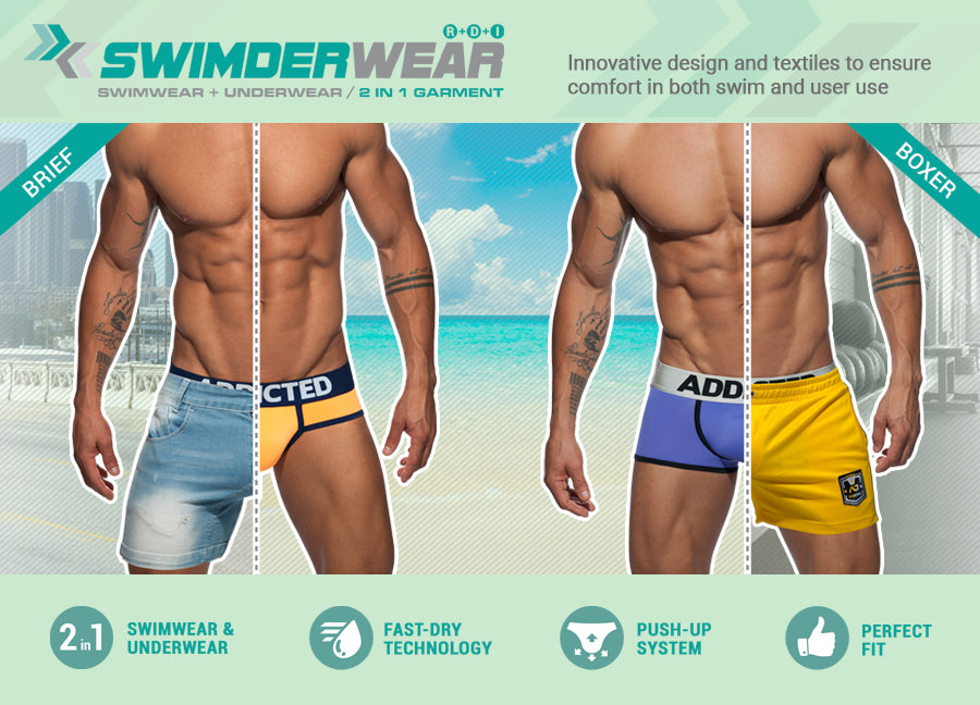Swimderwear